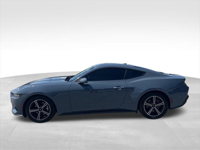 2025 Ford Mustang EcoBoost Fastback