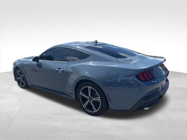 2025 Ford Mustang EcoBoost Fastback