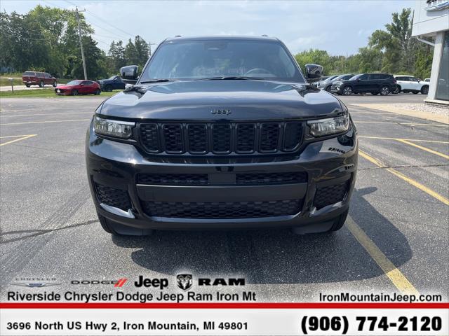 2025 Jeep Grand Cherokee L Altitude X 4x4 2025 Jeep Grand Cherokee L Altitude X 4x4