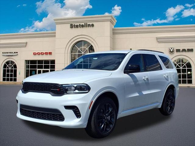 2026 Dodge Durango DURANGO GT AWD 2026 Dodge Durango DURANGO GT AWD