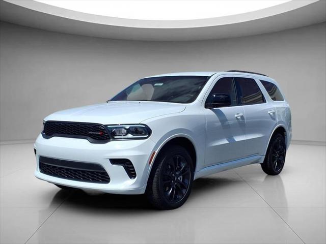 2026 Dodge Durango DURANGO GT AWD 2026 Dodge Durango DURANGO GT AWD