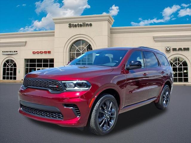 2026 Dodge Durango DURANGO GT AWD