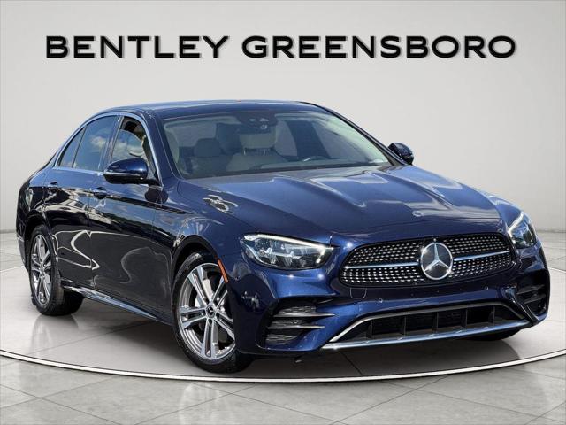 2021 Mercedes-Benz E 350 E 350