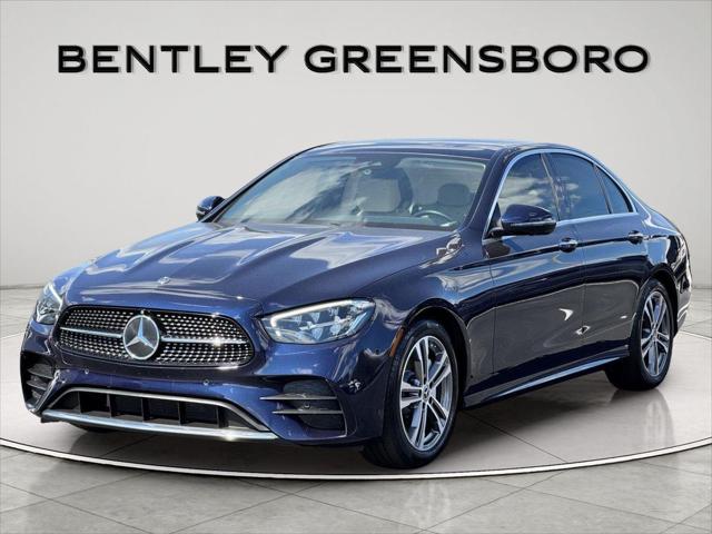 2021 Mercedes-Benz E 350 E 350