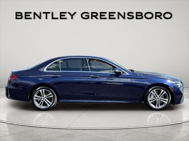 2021 Mercedes-Benz E 350 E 350