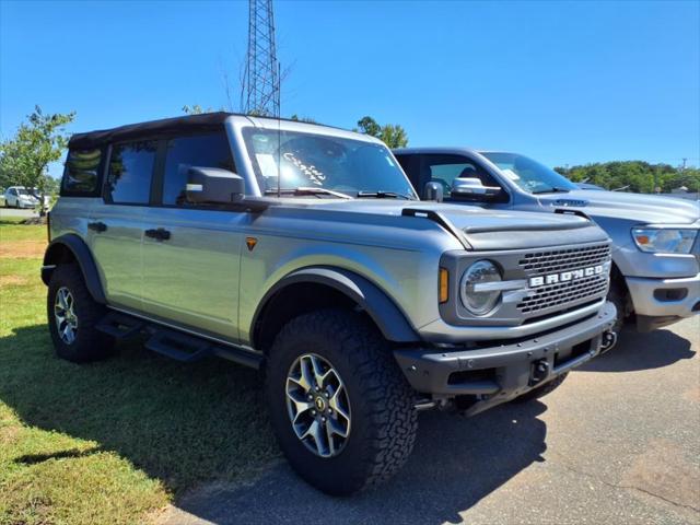 2024 Ford Bronco Badlands