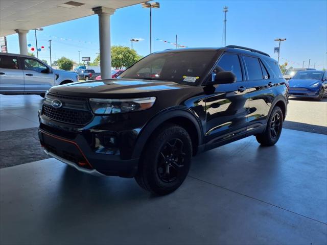 2023 Ford Explorer Timberline