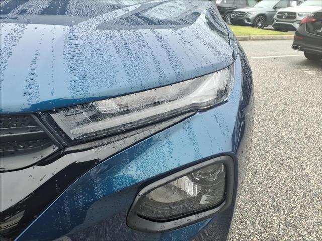 2021 Chevrolet Trailblazer AWD LT
