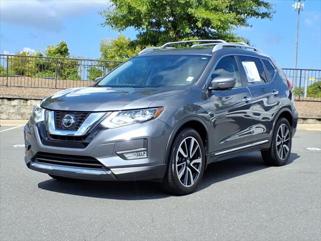 2019 Nissan Rogue SL