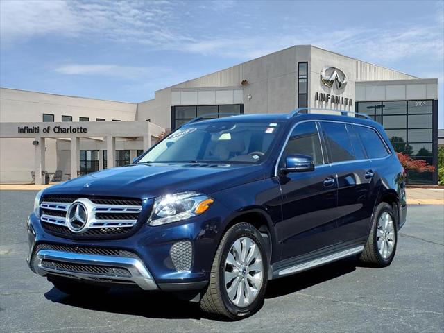 2017 Mercedes-Benz GLS 450 4MATIC