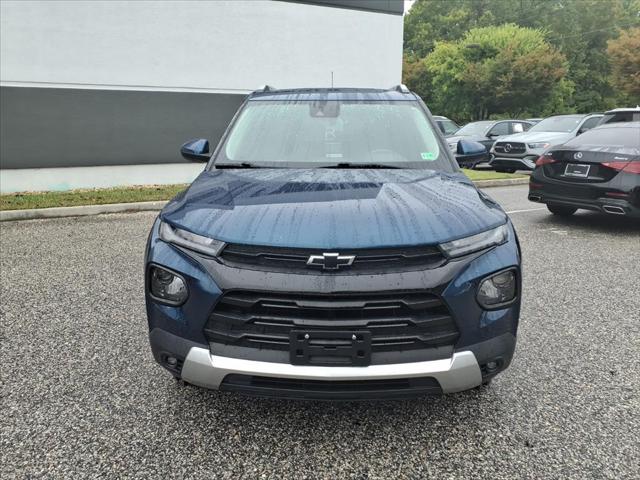 2021 Chevrolet Trailblazer AWD LT