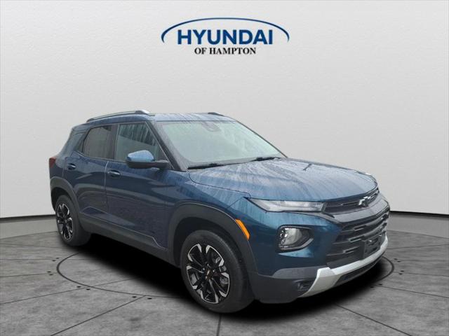 2021 Chevrolet Trailblazer AWD LT