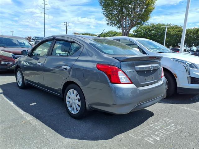2016 Nissan Versa 1.6 SV