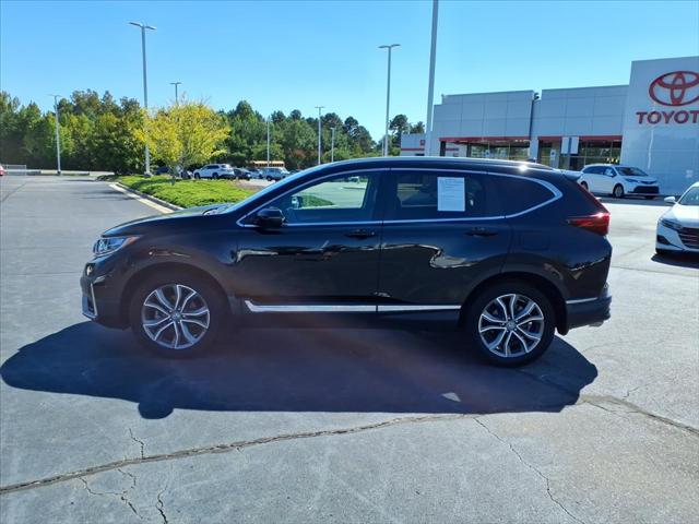 2020 Honda CR-V AWD Touring