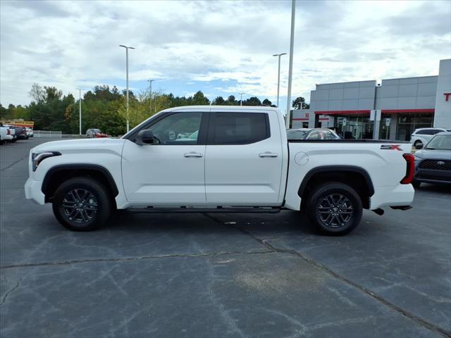 2025 Toyota Tundra SR5 2WD