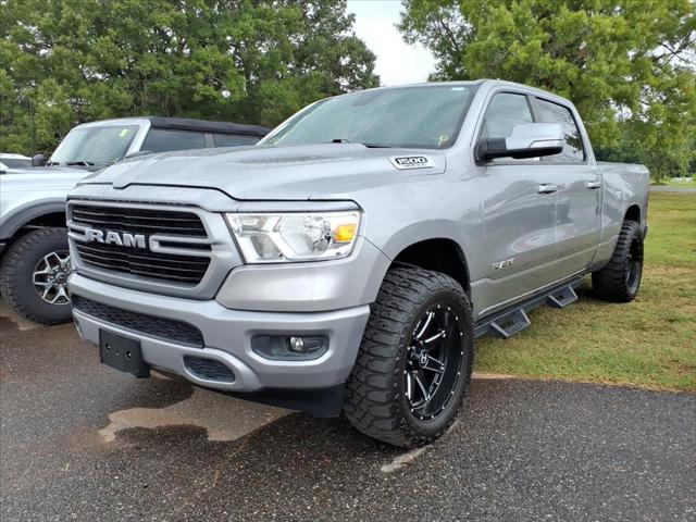 2019 RAM 1500 Big Horn/Lone Star Crew Cab 4x4 64 Box