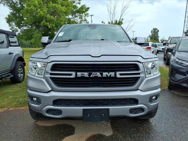 2019 RAM 1500 Big Horn/Lone Star Crew Cab 4x4 64 Box