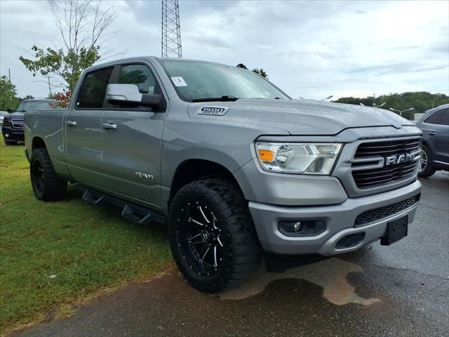2019 RAM 1500 Big Horn/Lone Star Crew Cab 4x4 64 Box