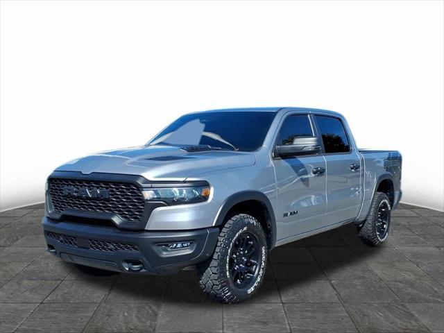 2025 RAM 1500 Rebel Crew Cab 4x4 57 Box