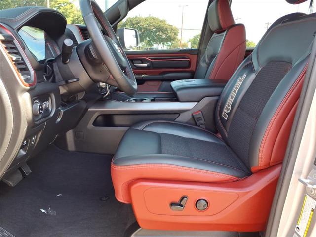 2025 RAM 1500 Rebel Crew Cab 4x4 57 Box