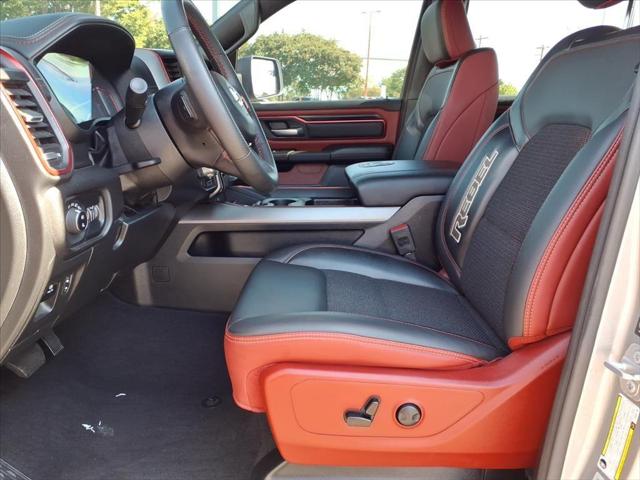 2025 RAM 1500 Rebel Crew Cab 4x4 57 Box 2025 RAM 1500 Rebel Crew Cab 4x4 57 Box