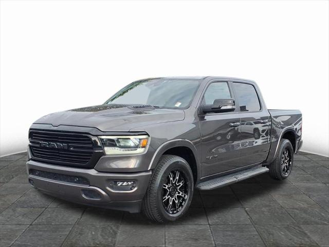 2021 RAM 1500 Laramie Crew Cab 4x4 57 Box