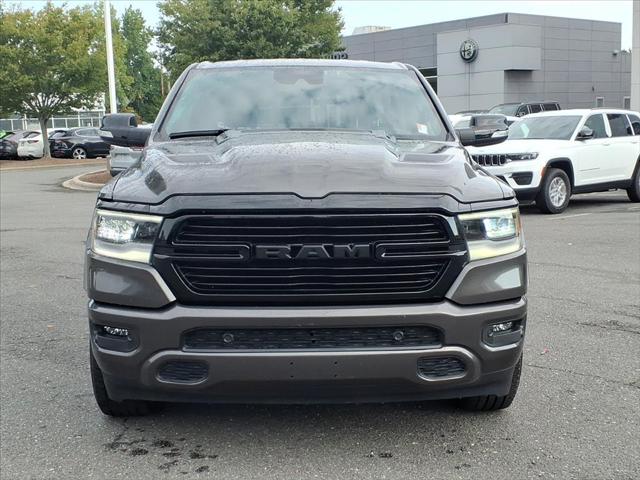 2021 RAM 1500 Laramie Crew Cab 4x4 57 Box