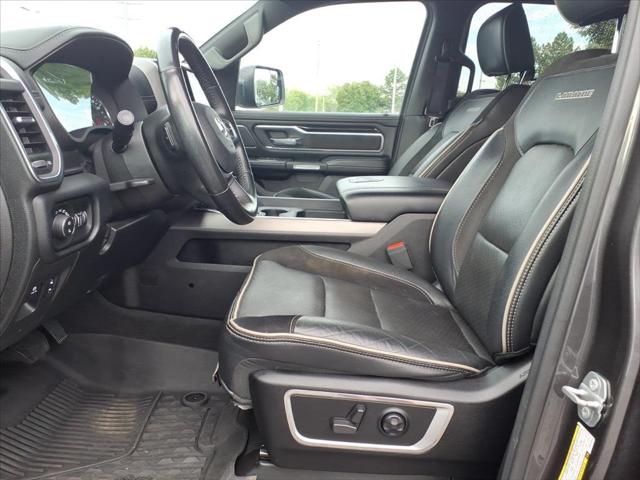 2021 RAM 1500 Laramie Crew Cab 4x4 57 Box