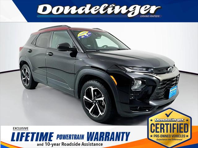 2023 Chevrolet Trailblazer AWD RS