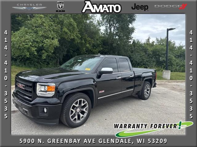 2015 GMC Sierra 1500 SLT