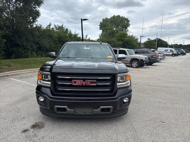 2015 GMC Sierra 1500 SLT