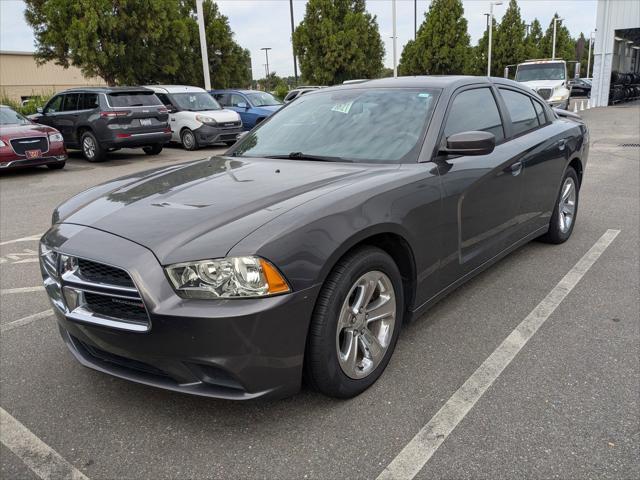 2013 Dodge Charger SE