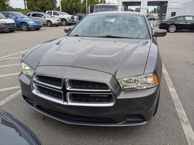 2013 Dodge Charger SE