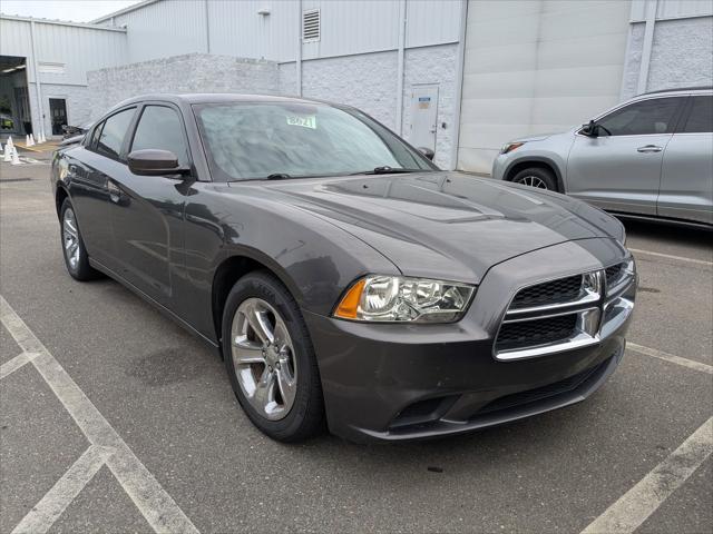 2013 Dodge Charger SE