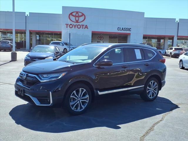 2020 Honda CR-V AWD Touring