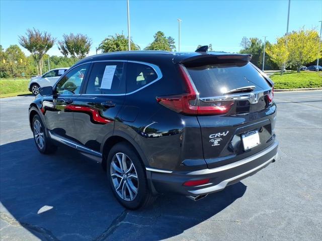 2020 Honda CR-V AWD Touring