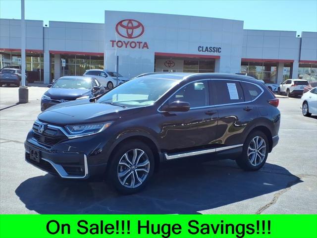 2020 Honda CR-V AWD Touring 2020 Honda CR-V AWD Touring