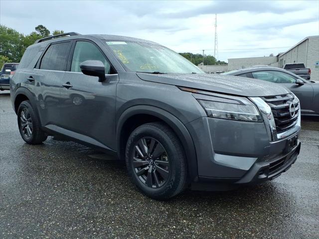 2022 Nissan Pathfinder SV 2WD