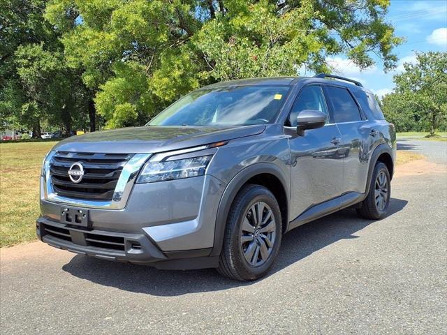 2022 Nissan Pathfinder SV 2WD 2022 Nissan Pathfinder SV 2WD