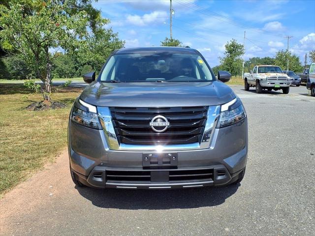 2022 Nissan Pathfinder SV 2WD 2022 Nissan Pathfinder SV 2WD