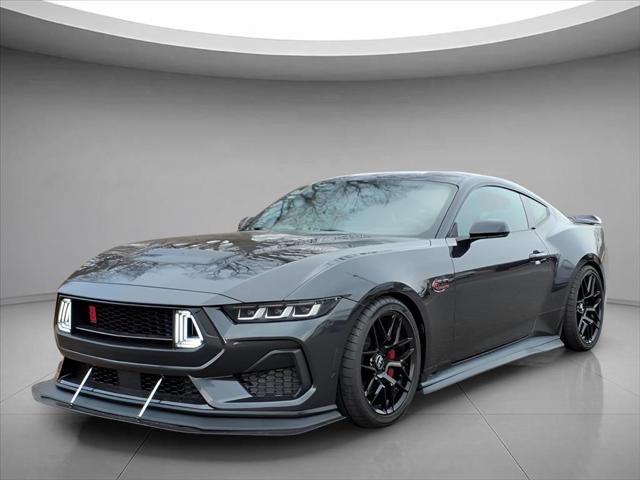 2024 Ford Mustang GT Fastback