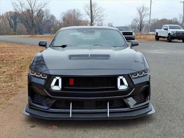 2024 Ford Mustang GT Fastback