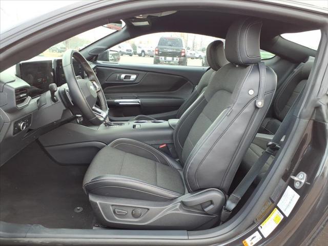 2024 Ford Mustang GT Fastback