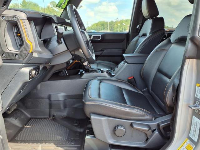 2024 Ford Bronco Badlands 2024 Ford Bronco Badlands