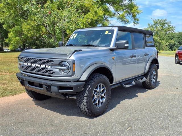 2024 Ford Bronco Badlands