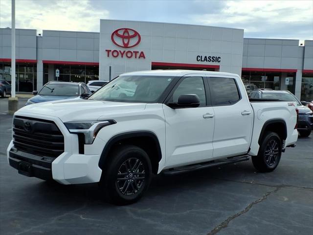 2025 Toyota Tundra SR5 2WD