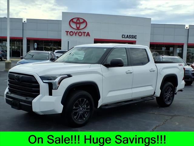 2025 Toyota Tundra SR5 2WD 2025 Toyota Tundra SR5 2WD