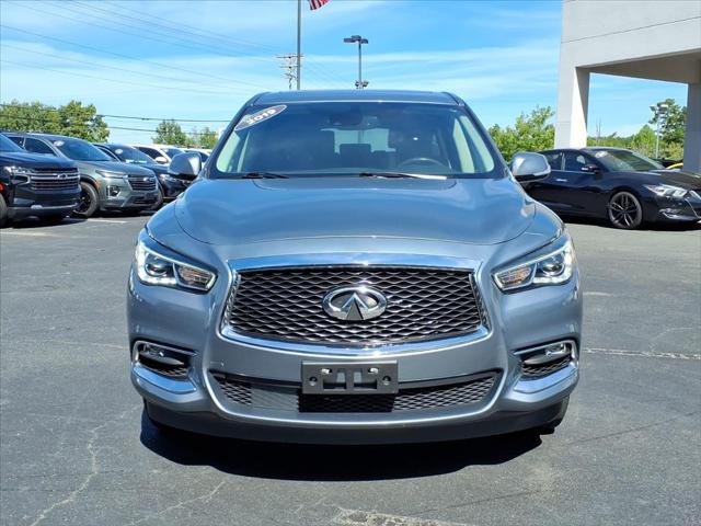 2019 INFINITI QX60 PURE
