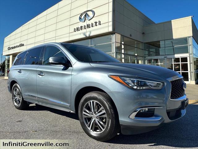 2019 INFINITI QX60 PURE 2019 INFINITI QX60 PURE