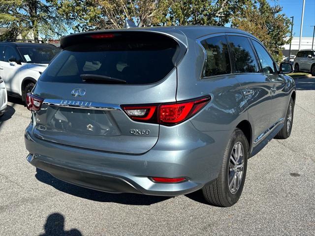 2019 INFINITI QX60 PURE 2019 INFINITI QX60 PURE